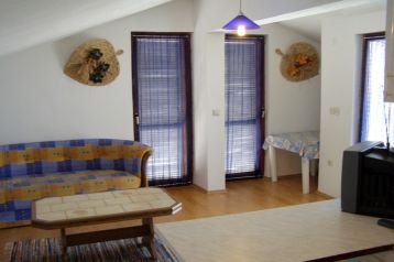 Kroatië Privát Vodice, Exterieur